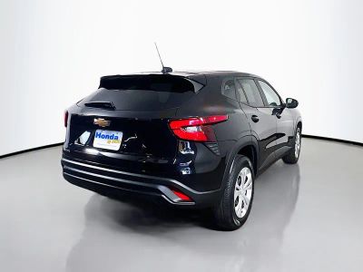 2025 Chevrolet Trax — photo 20 view