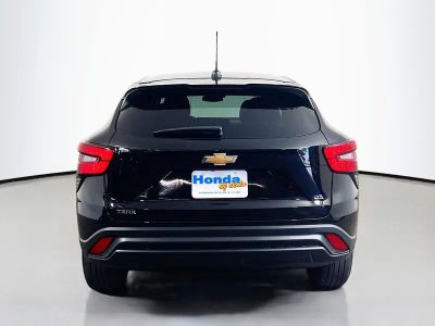 2025 Chevrolet Trax — photo 19 view