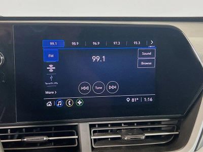 2025 Chevrolet Trax — photo 10 view
