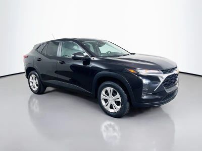 2025 Chevrolet Trax — photo 21 view