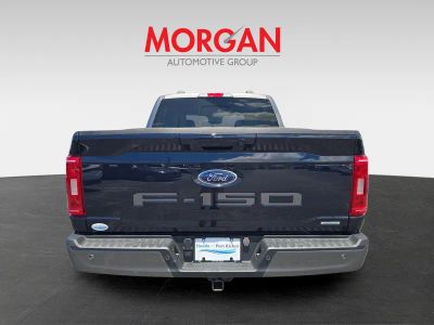 2023 Ford F-150 — detail view