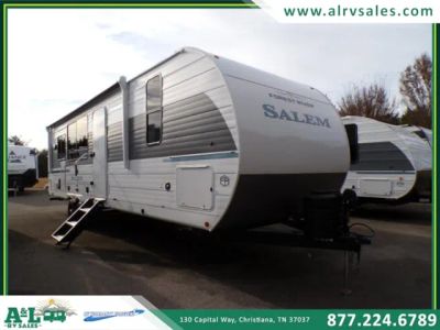 2026 Forest River Salem FSX - Photo 1