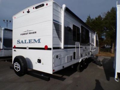 2026 Forest River Salem FSX - Photo 4