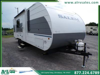 2026 Forest River Salem FSX - Photo 1