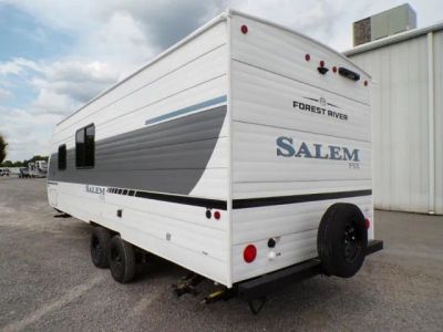 2026 Forest River Salem FSX - Photo 3