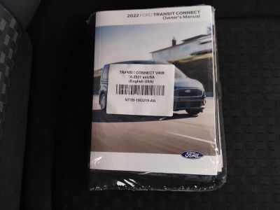 2022 Ford Transit Connect Van — photo 20 view