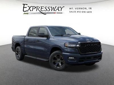 2026 RAM 1500 — detail view