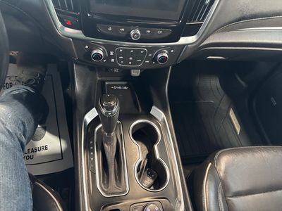 2020 Chevrolet Traverse — photo 13 view