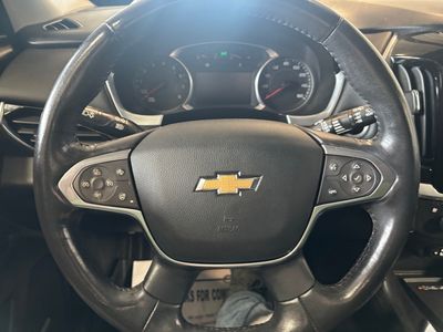 2020 Chevrolet Traverse — photo 19 view