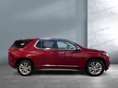 2020 Chevrolet Traverse — photo 7 view