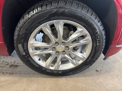 2020 Chevrolet Traverse — photo 16 view