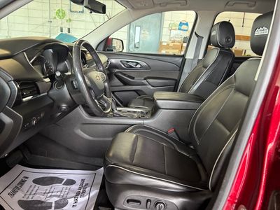 2020 Chevrolet Traverse — photo 9 view