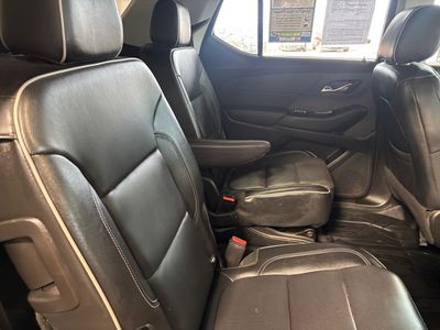 2020 Chevrolet Traverse — photo 18 view