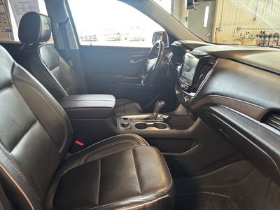 2020 Chevrolet Traverse — photo 15 view