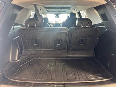 2020 Chevrolet Traverse — photo 17 view