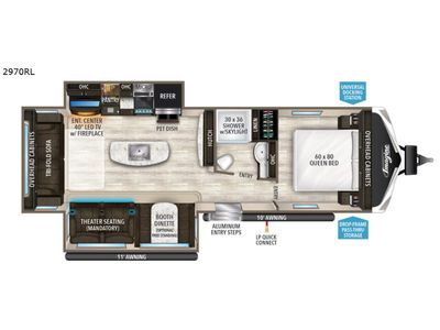 2019 Grand Design Imagine - Photo 7