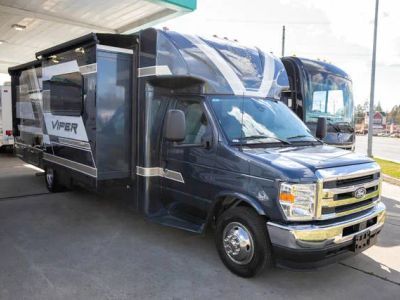 2026 NeXus RV Viper 29V — front three-quarter view