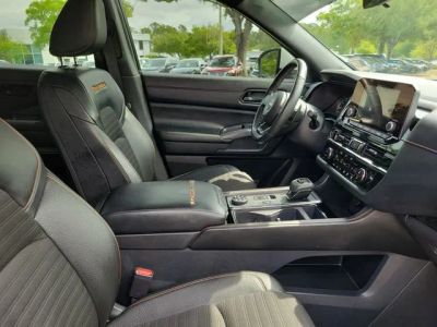 2024 Nissan Pathfinder — photo 35 view