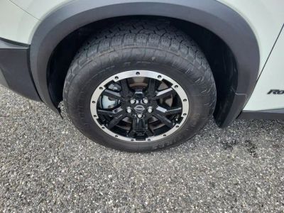 2024 Nissan Pathfinder — detail view