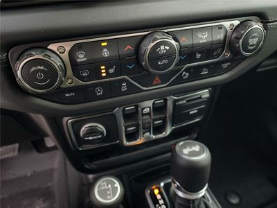 2026 2026 Jeep Wrangler - Photo 16