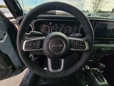 2026 2026 Jeep Wrangler - Photo 11