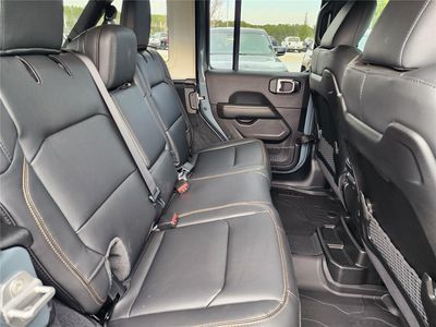 2026 2026 Jeep Wrangler - Photo 8