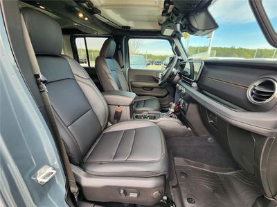 2026 2026 Jeep Wrangler - Photo 7