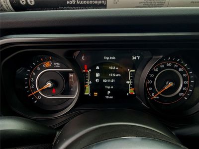2026 2026 Jeep Wrangler - Photo 19
