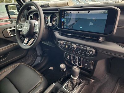 2026 2026 Jeep Wrangler - Photo 9