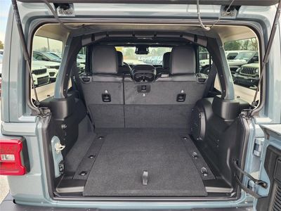 2026 2026 Jeep Wrangler - Photo 4
