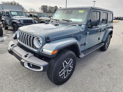 2026 2026 Jeep Wrangler - Photo 2