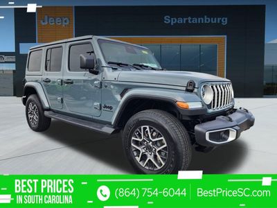 2026 2026 Jeep Wrangler - Photo 1