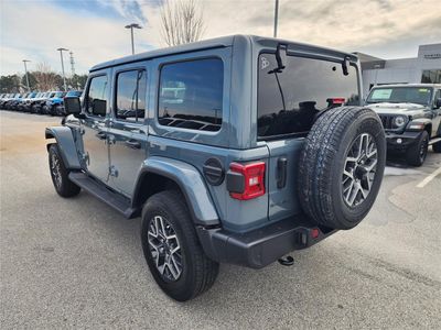 2026 2026 Jeep Wrangler - Photo 3