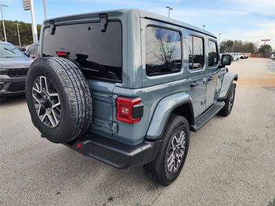 2026 2026 Jeep Wrangler - Photo 6