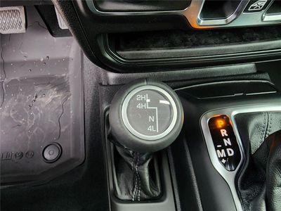 2026 2026 Jeep Wrangler - Photo 18