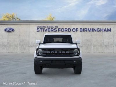 2026 Ford Bronco — photo 7 view
