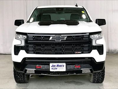 2024 Chevrolet Silverado 1500 — side profile view