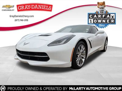 2017 Chevrolet Corvette - Photo 1