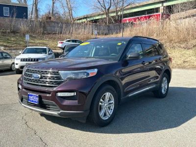 2023 Ford Explorer — detail view
