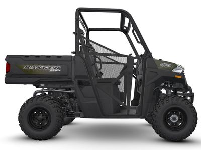 2026 Polaris Ranger SP 570 - Photo 3