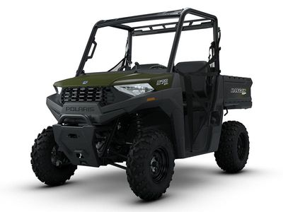2026 Polaris Ranger SP 570 - Photo 1