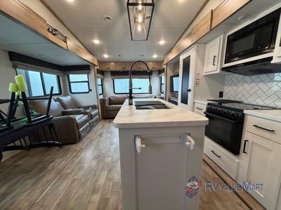 2023 Keystone RV Arcadia Super Lite - Photo 11