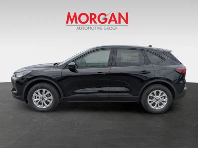 2026 Ford Escape — interior view