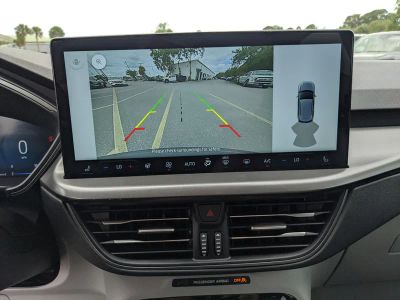 2026 Ford Escape — photo 21 view
