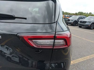 2026 Ford Escape — photo 10 view