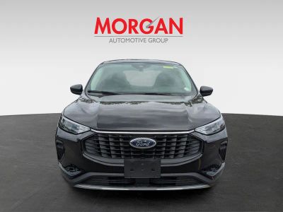 2026 Ford Escape — side profile view
