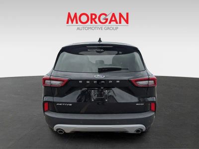 2026 Ford Escape — engine compartment view