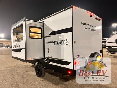 2026 Forest River RV Surveyor Legend - Photo 6