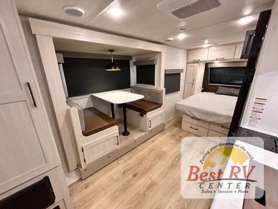2026 Forest River RV Surveyor Legend - Photo 11