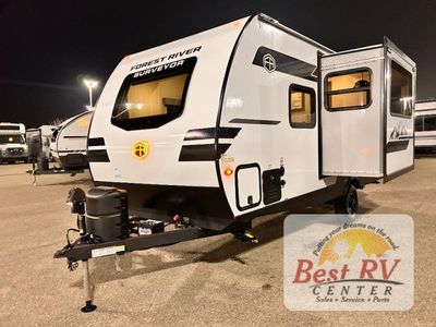 2026 Forest River RV Surveyor Legend - Photo 8